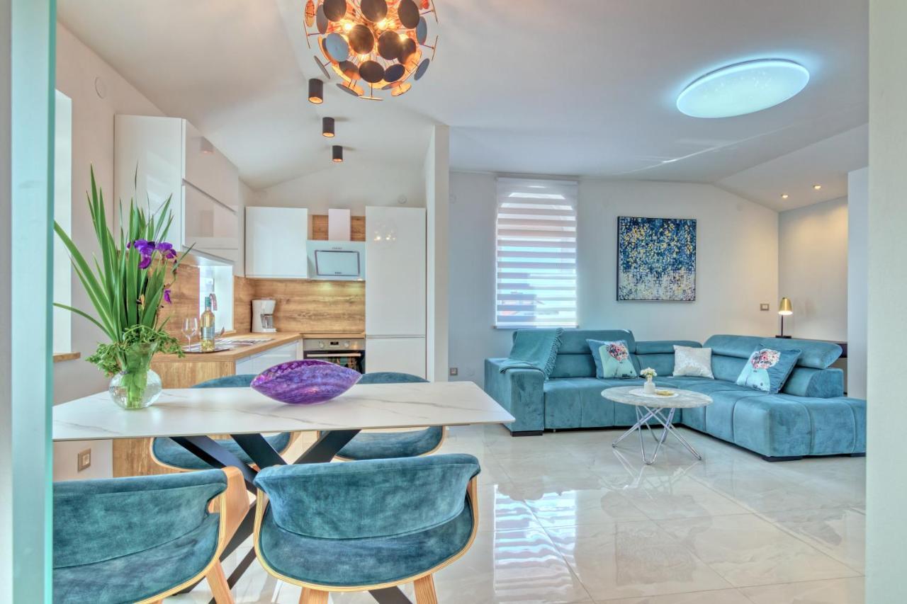 Apartments Birimac Pula Dış mekan fotoğraf