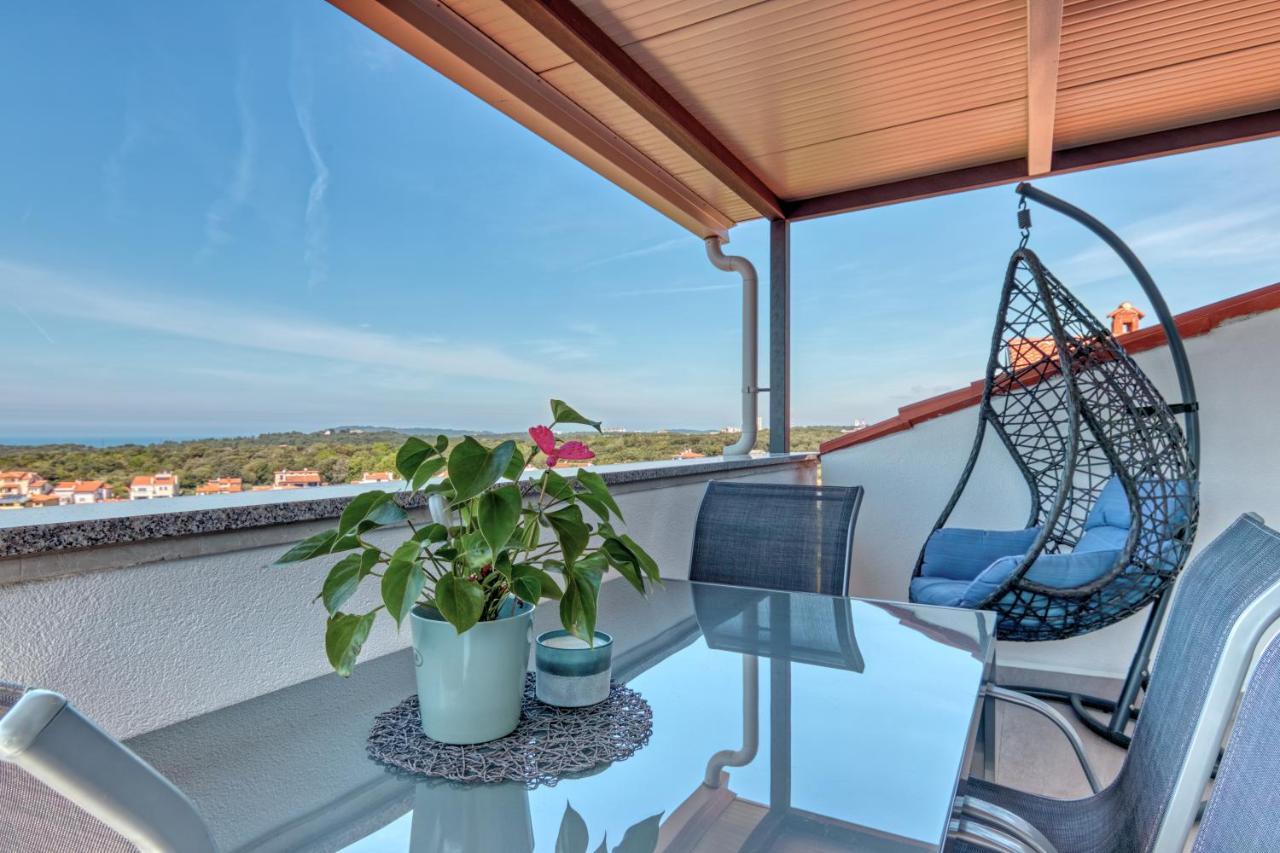 Apartments Birimac Pula Dış mekan fotoğraf