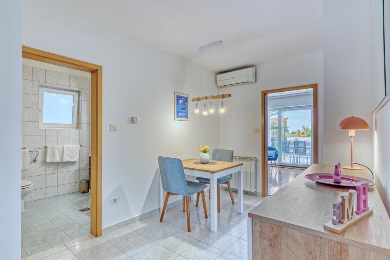 Apartments Birimac Pula Dış mekan fotoğraf