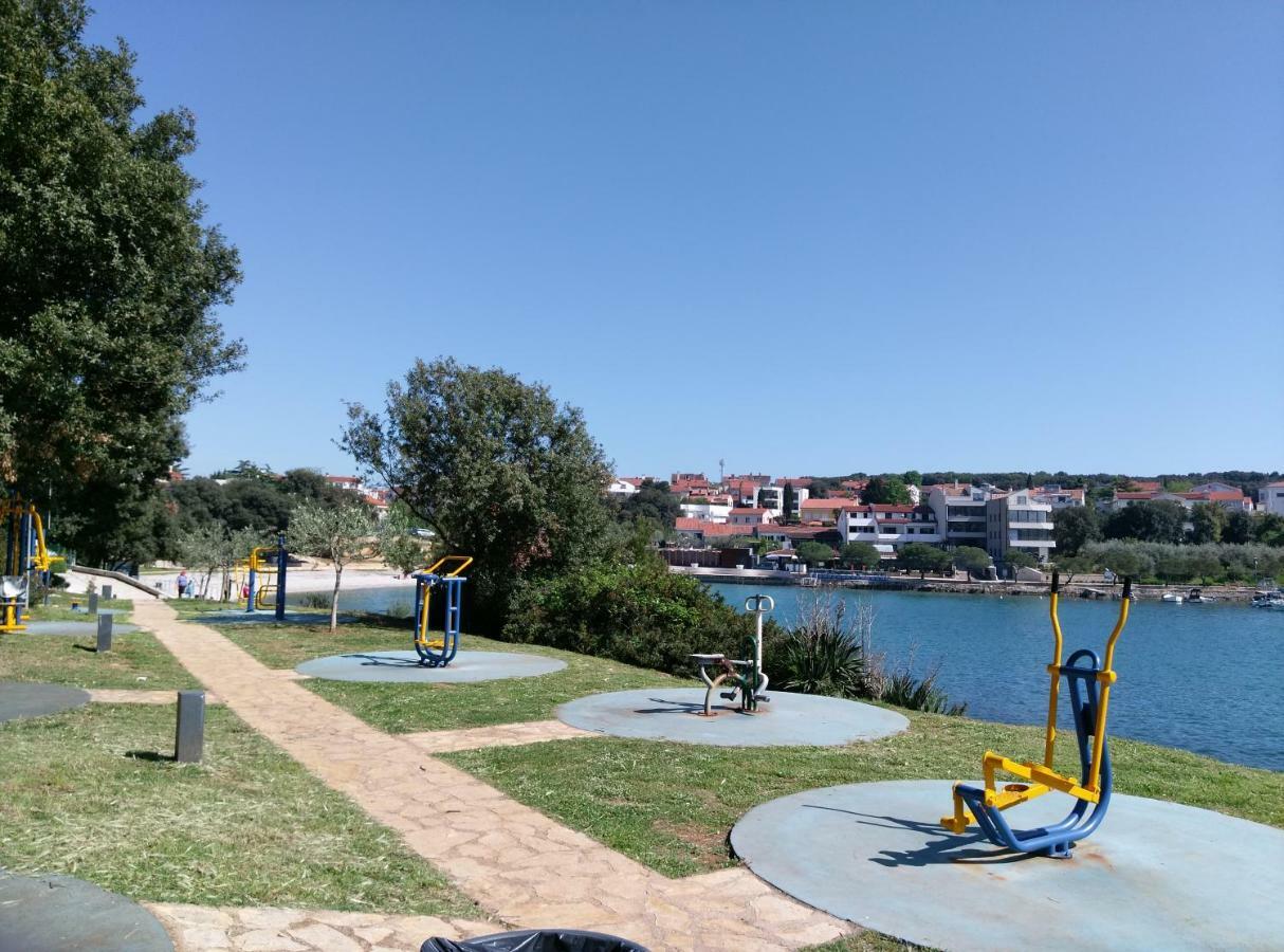 Apartments Birimac Pula Dış mekan fotoğraf